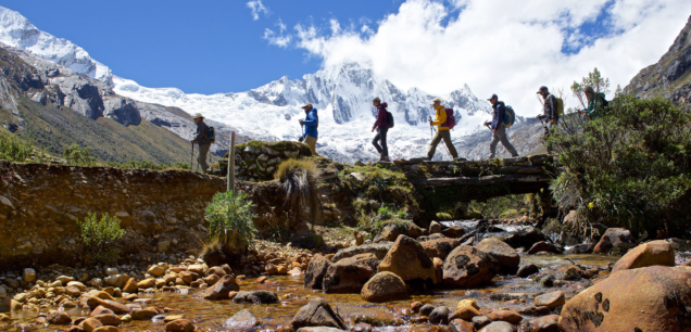 Viaggiare da Hong Kong al Marocco