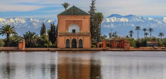 Itinerario in Marocco