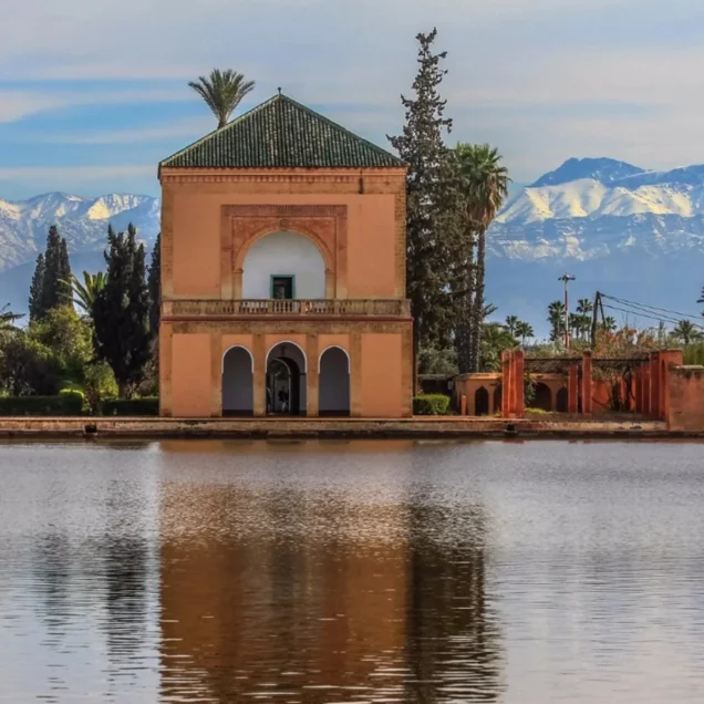 Morocco Itinerary