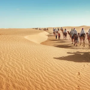 7 Days Trip From Agadir To The Sahara Desert Via Legzira Beach