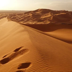 Alla scoperta dell’Erg Chigaga: Le Dune Incontaminate del Sahara Marocchino