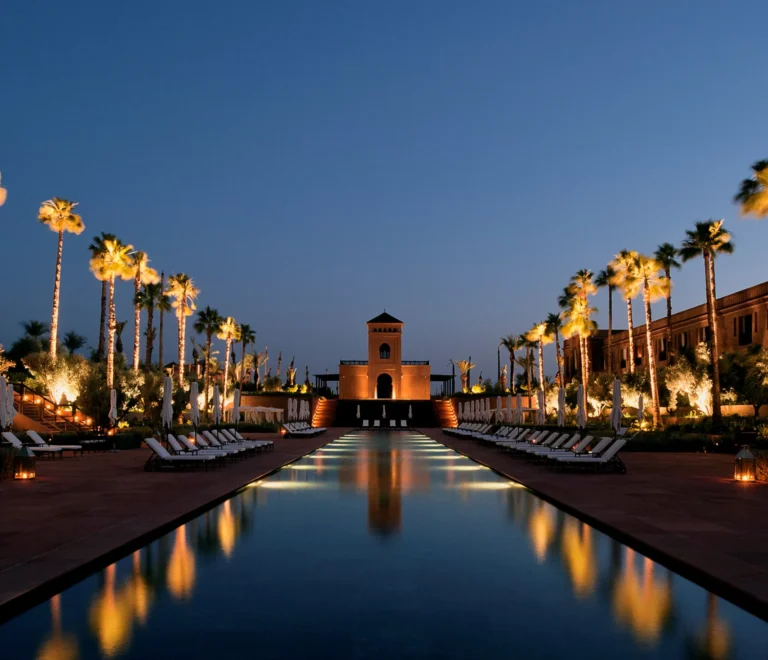 7-day Morocco itinerary