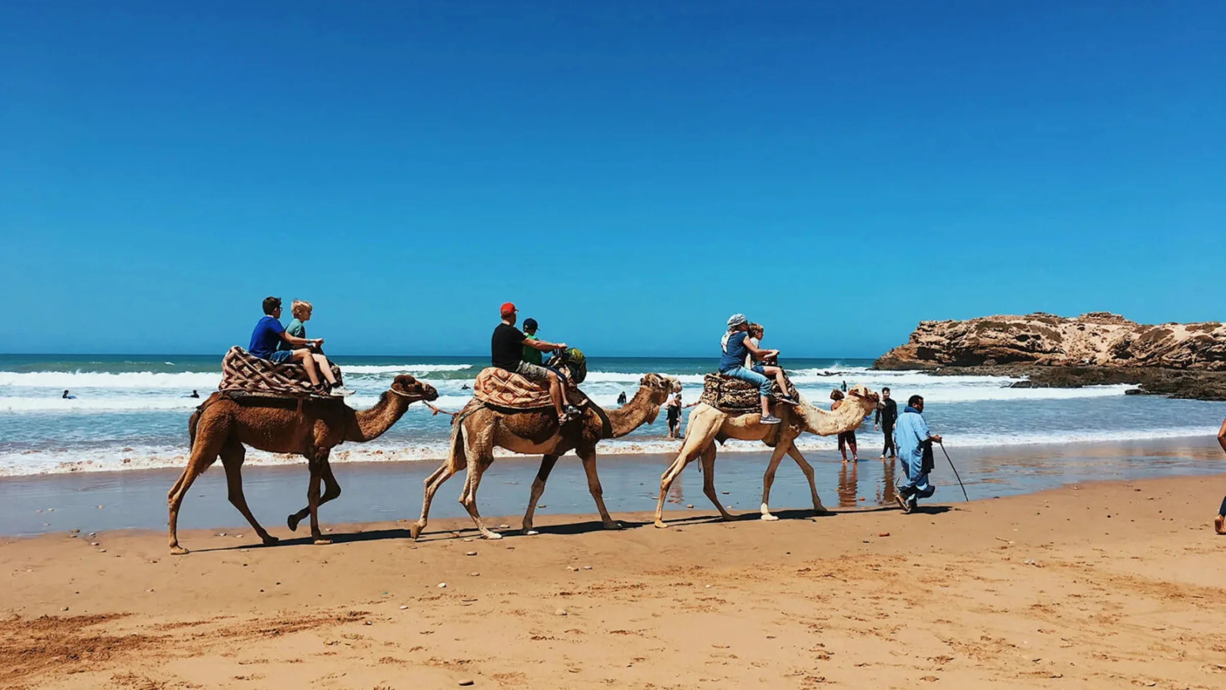 Top Family Vacation Ideas: Fun & Kid-Friendly Destinations