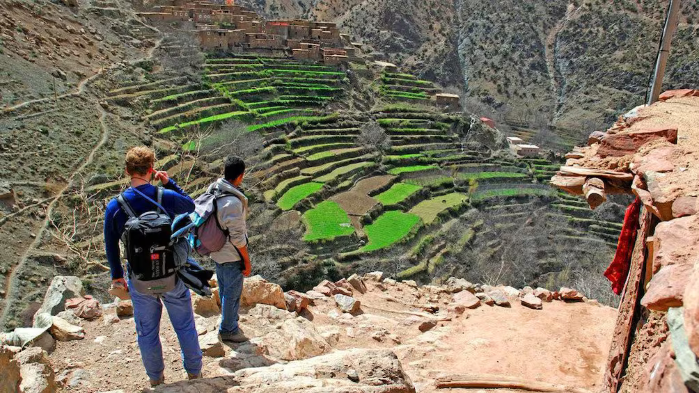 Hiking Adventures in Morocco