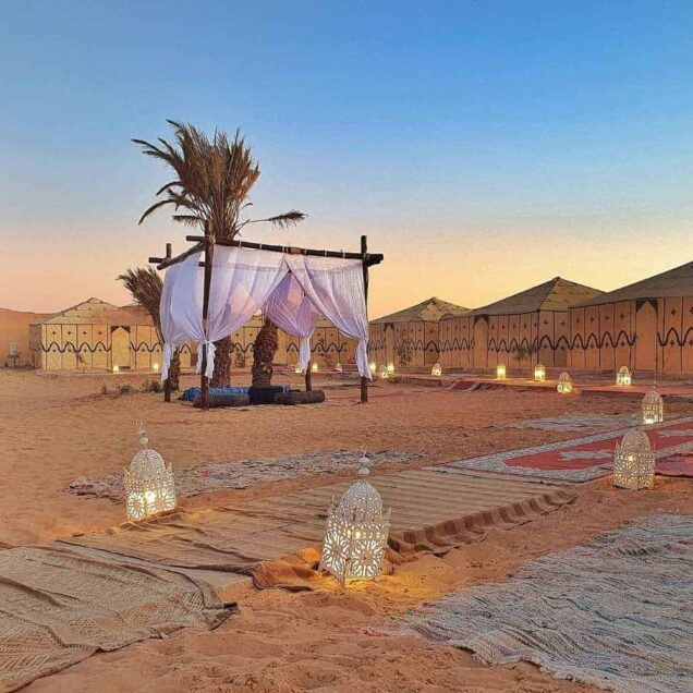 merzouga morocco