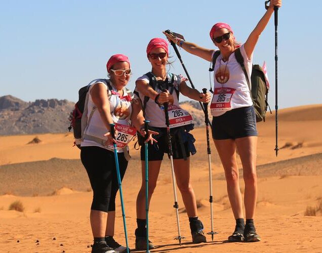 Morocco Itinerary