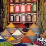 Moroccan spices