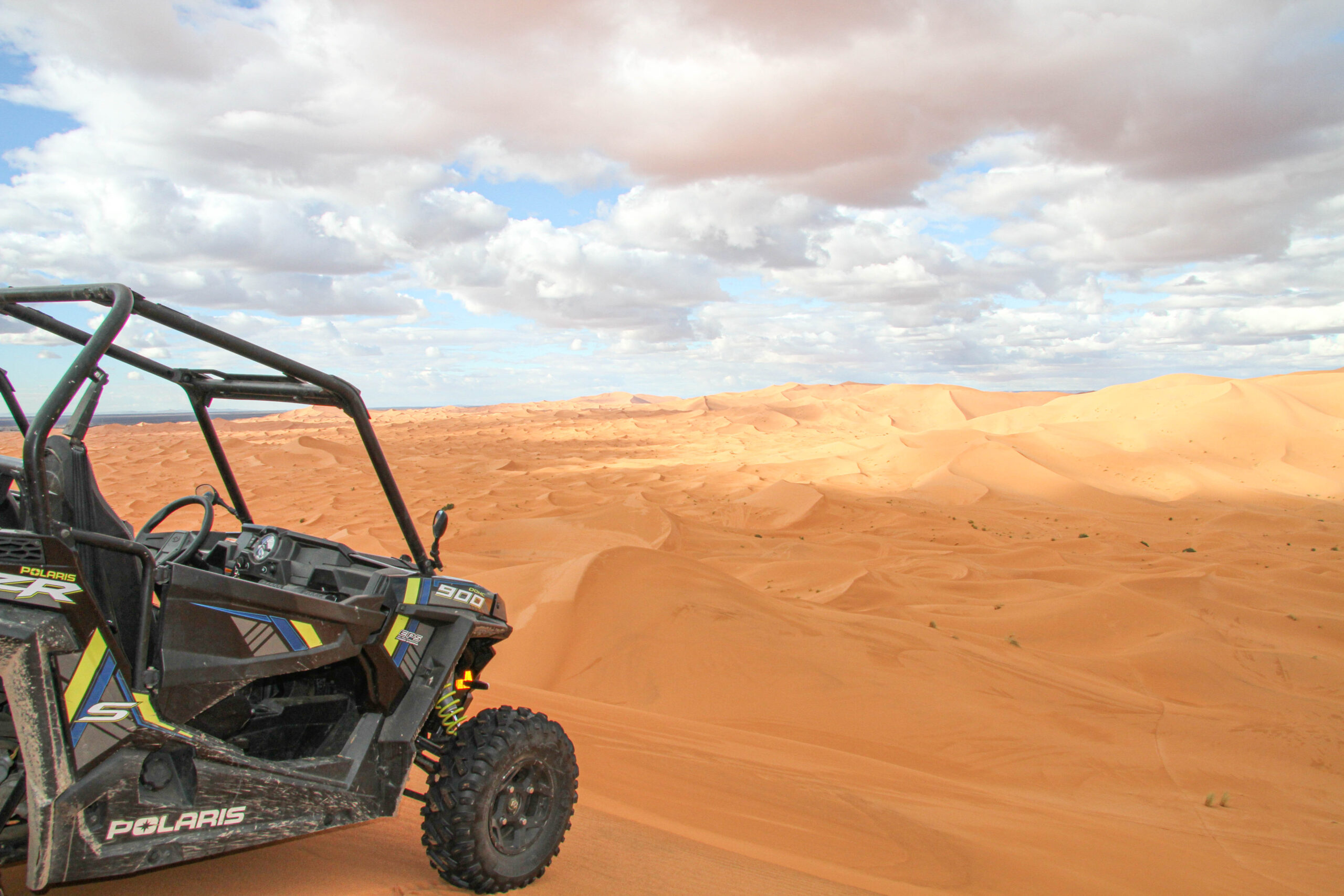 Merzouga Dune Buggy Itineraries: Off-Road Adventures in the Sahara